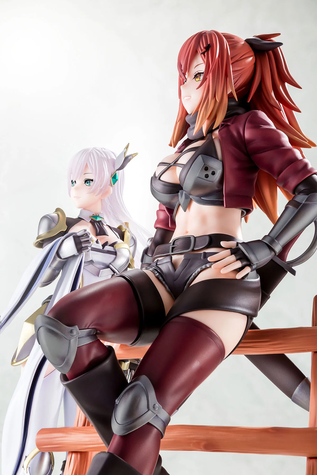Figurine Surena Lysandra de From Old Country Bumpkin to Master Swordsman par Hakoiri Musume / Nippon Columbia